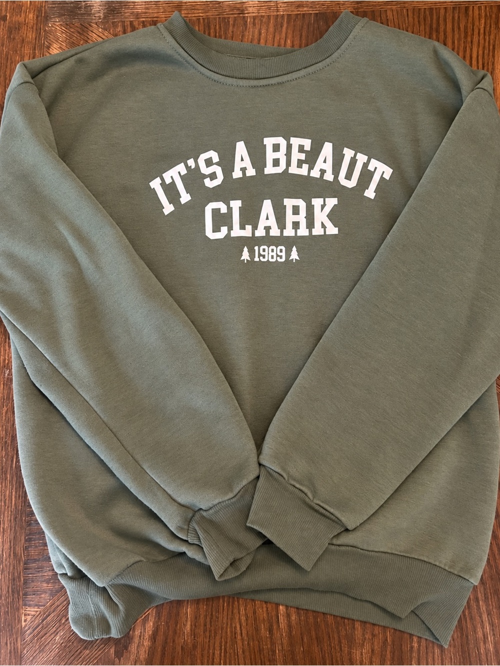 National Lampoon’s Vacation Clark Nostalgia Sweatshirt